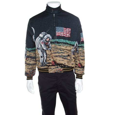 ysl astronaut jacket